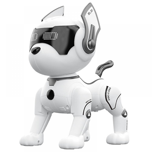 ربات اسباب بازی سگ کنترلی Remote Control Robot Dog Toys_اسباب بازی